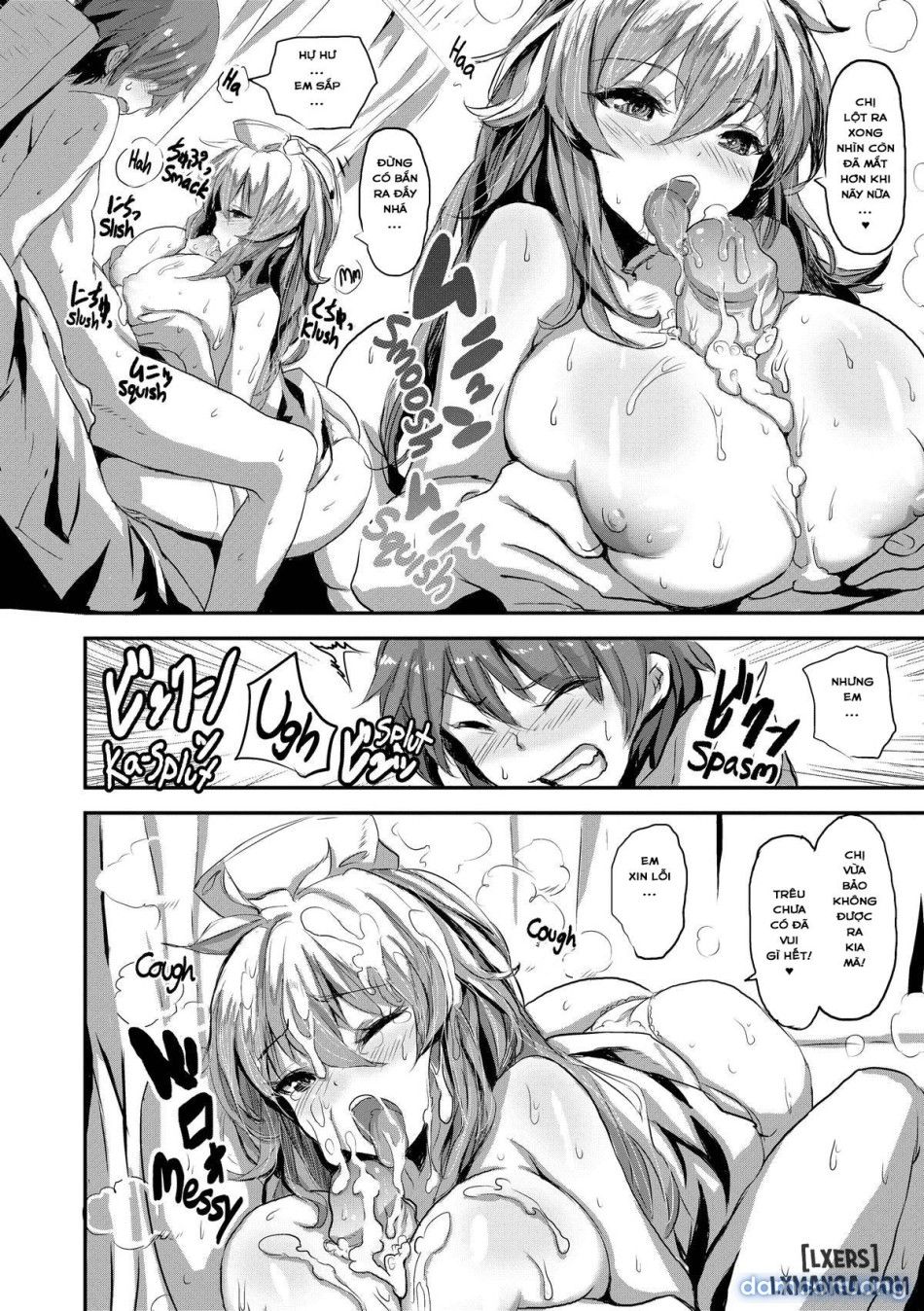 đọc truyện Midnight Chart Chương 1 ảnh 9 tại Thiên Thai Truyện