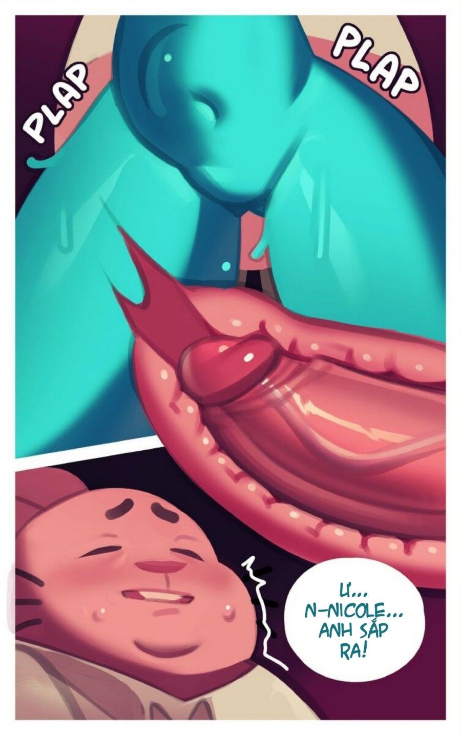 Midnight Heat Oneshot page 17 - Giả Dược