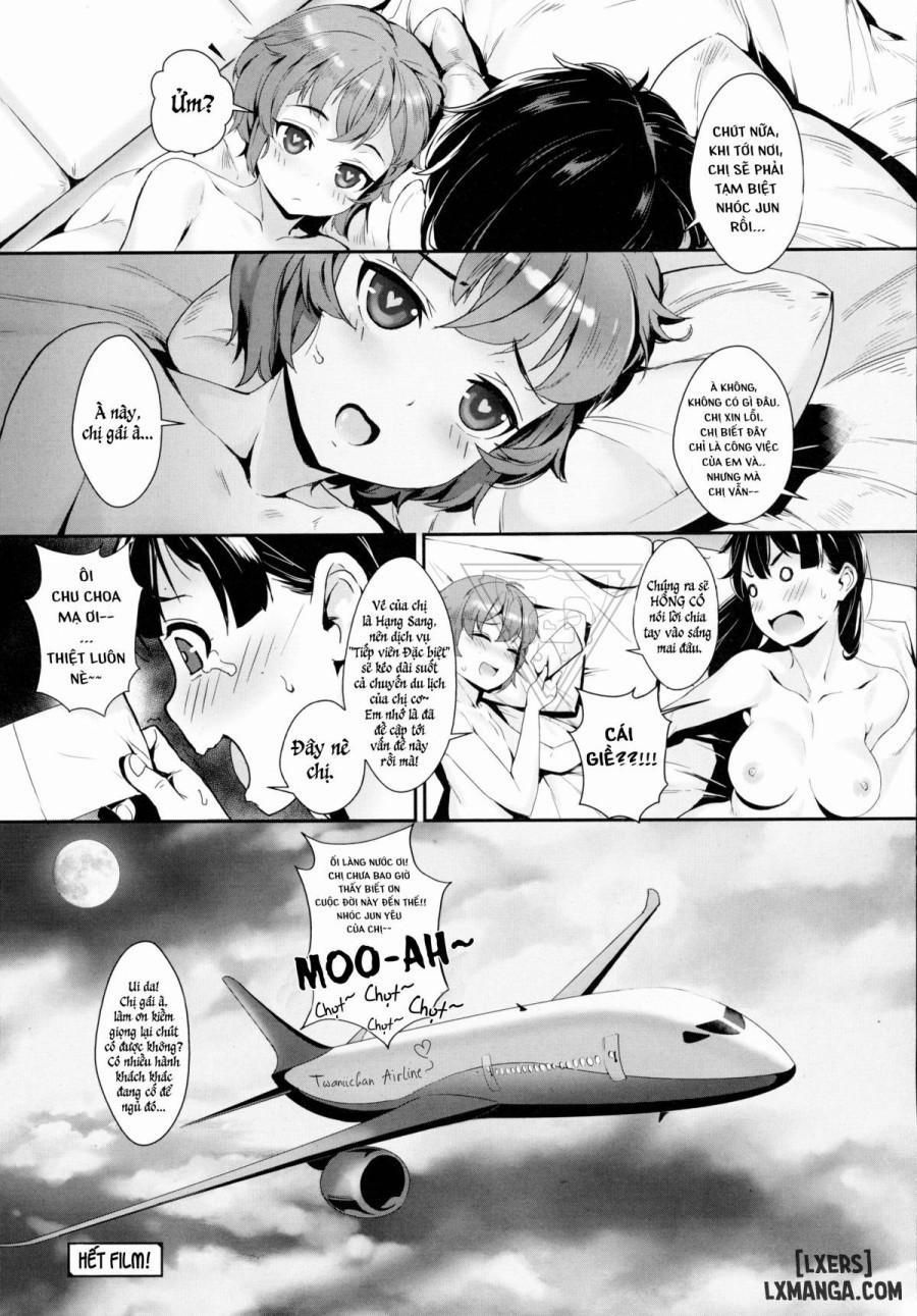 đọc truyện Midnight Love Flight Chương 0 ảnh 24 tại Thiên Thai Truyện