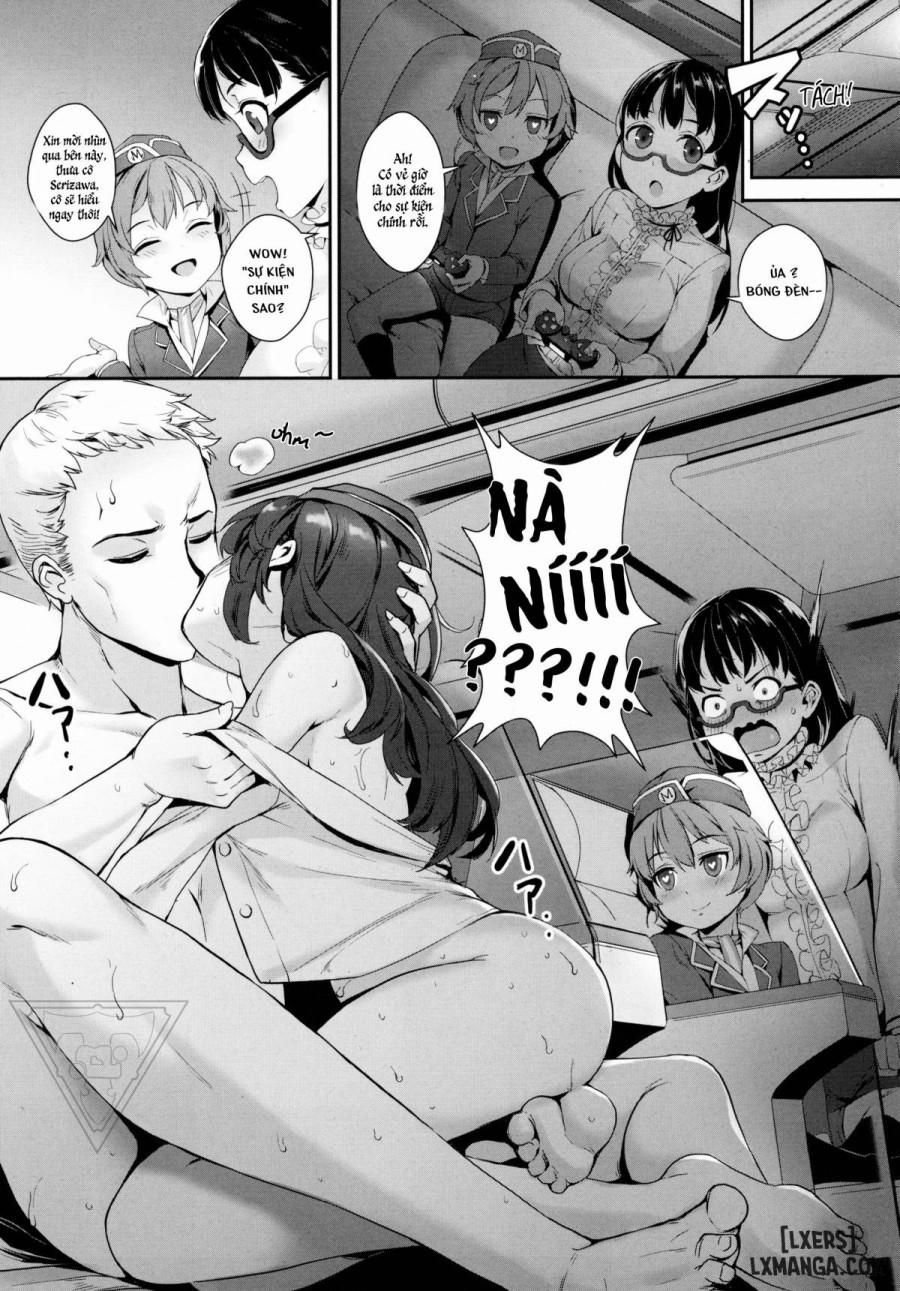 đọc truyện Midnight Love Flight Chương 0 ảnh 9 tại Thiên Thai Truyện