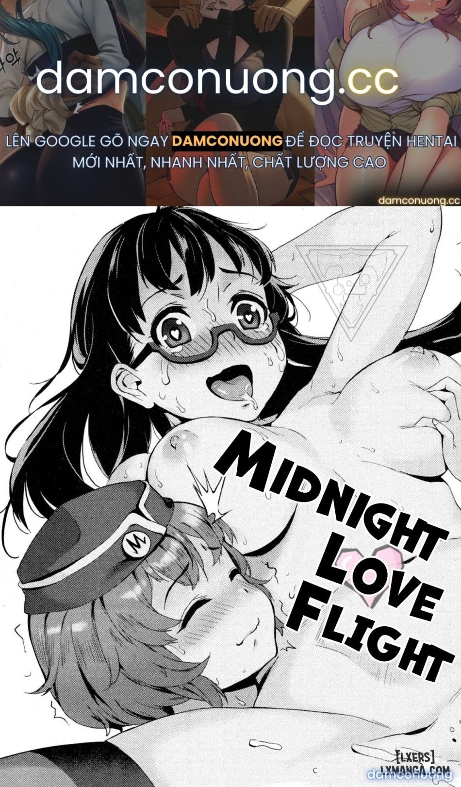 đọc truyện Midnight Love Flight Chương 1 ảnh 2 tại Thiên Thai Truyện