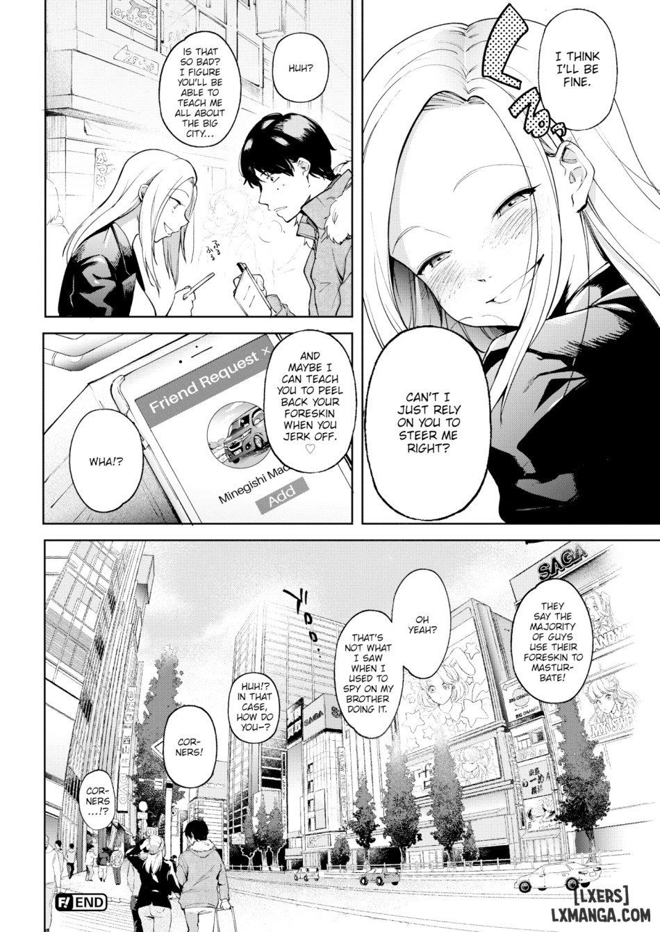 đọc truyện Midnight Prologue Chương 1 ảnh 27 tại Thiên Thai Truyện