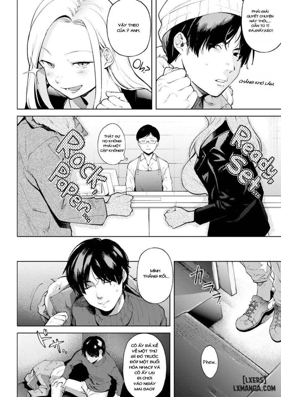 đọc truyện Midnight Prologue Chương 1 ảnh 8 tại Thiên Thai Truyện