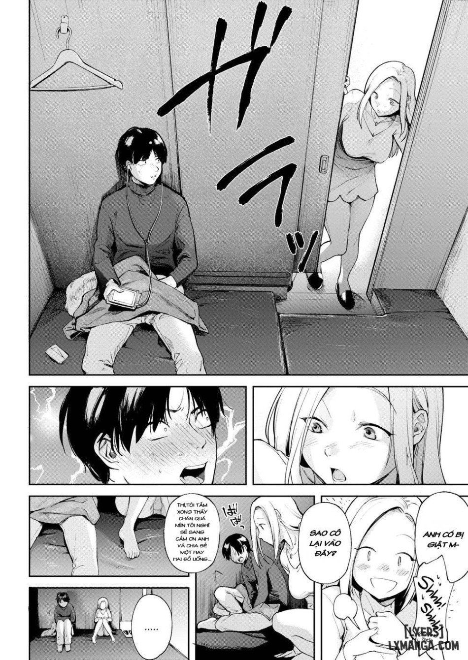 đọc truyện Midnight Prologue Chương 1 ảnh 10 tại Thiên Thai Truyện