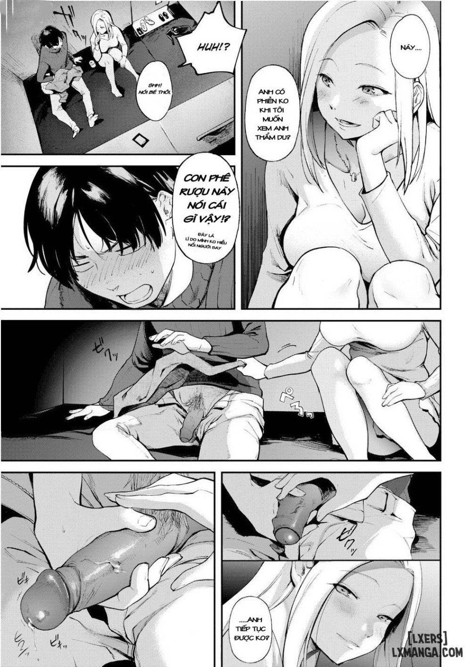 đọc truyện Midnight Prologue Chương 1 ảnh 11 tại Thiên Thai Truyện