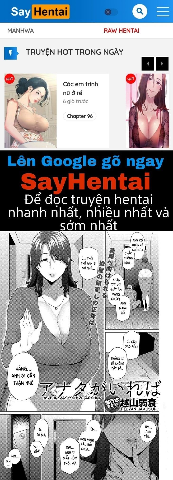 đọc truyện Miễn Có Con Kề Bên Mẹ Oneshot ảnh 2 tại Thiên Thai Truyện