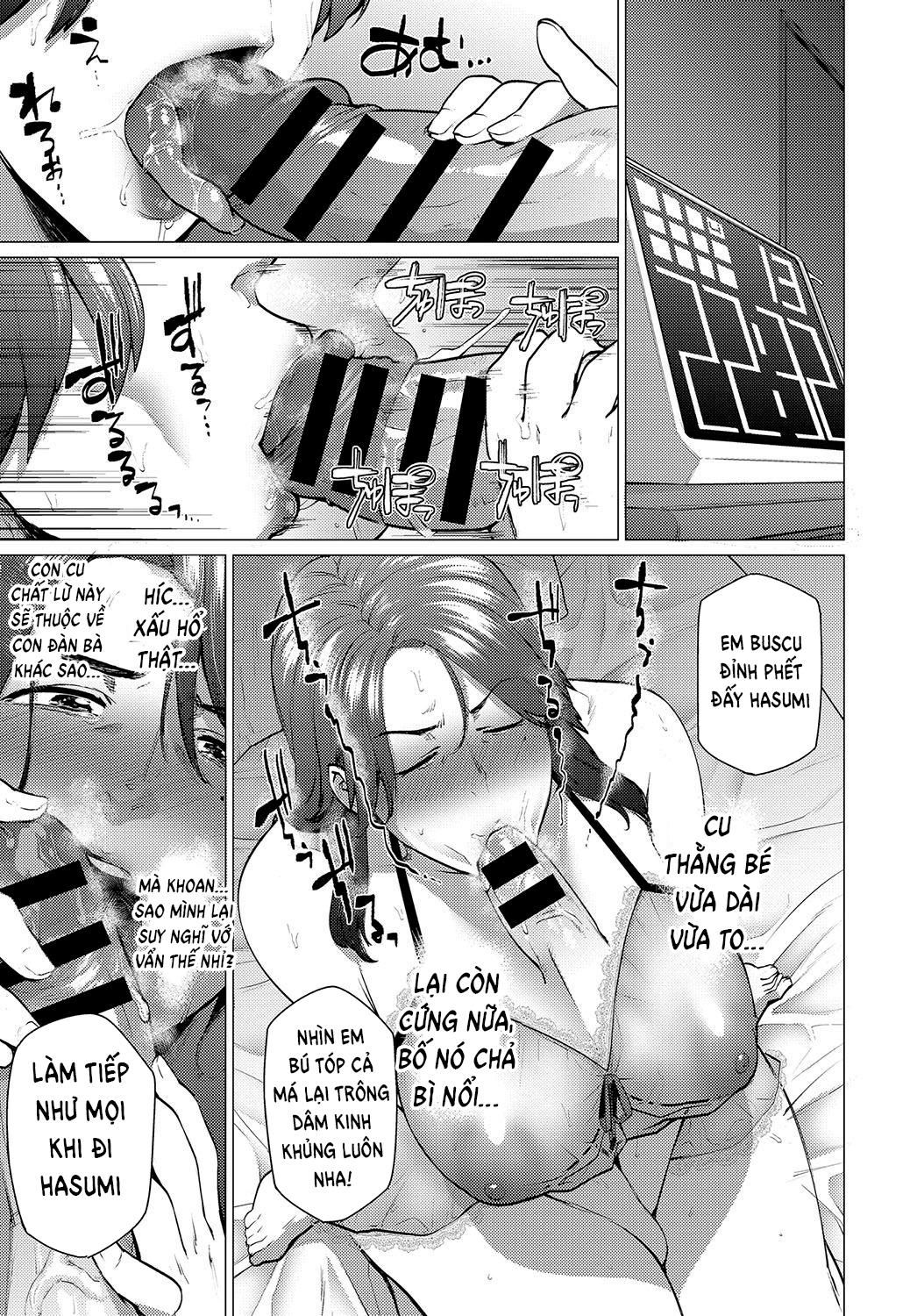 đọc truyện Miễn Có Con Kề Bên Mẹ Oneshot ảnh 14 tại Thiên Thai Truyện