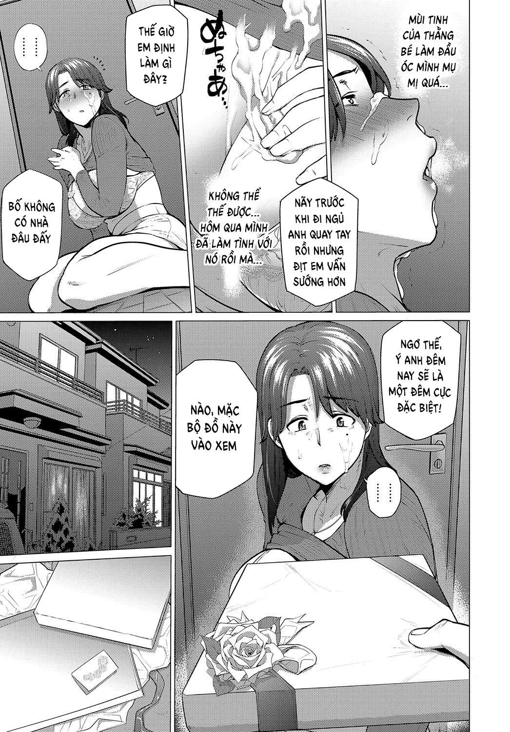 đọc truyện Miễn Có Con Kề Bên Mẹ Oneshot ảnh 10 tại Thiên Thai Truyện