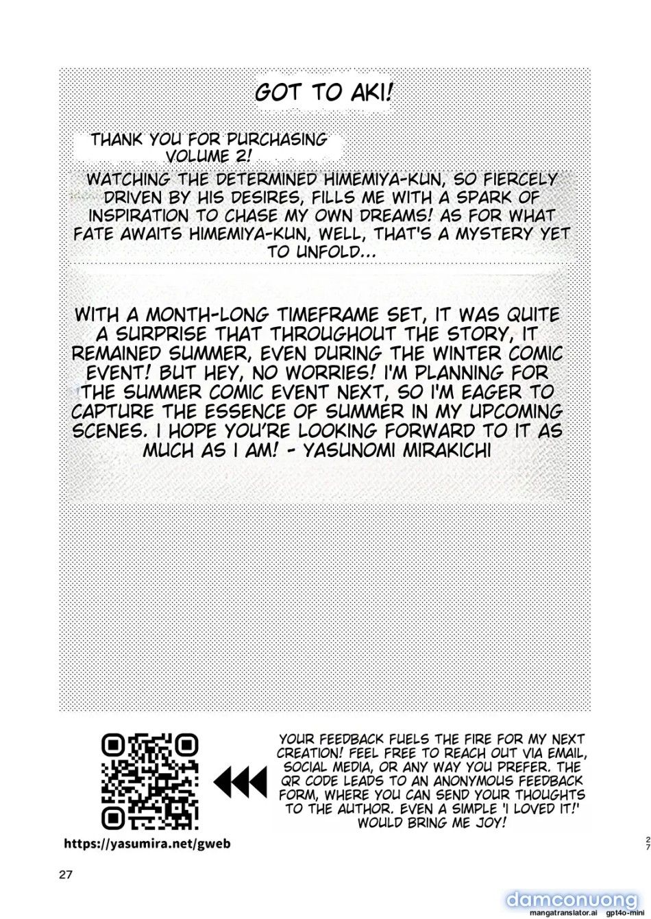 đọc truyện Miễn Là Tôi Không Có Thai Trong 1 Tháng, Tôi Sẽ Trở Lại Là Con Trai! Chương 2 ảnh 30 tại Thiên Thai Truyện