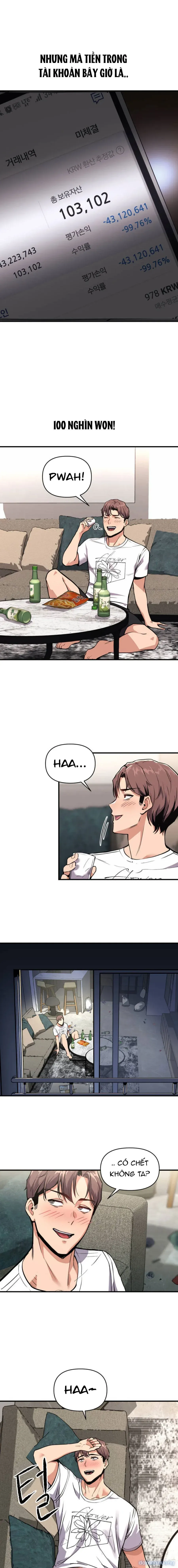 đọc truyện Miếng Bánh Từ Trên Trời Rơi Xuống Chương 1 ảnh 22 tại Thiên Thai Truyện