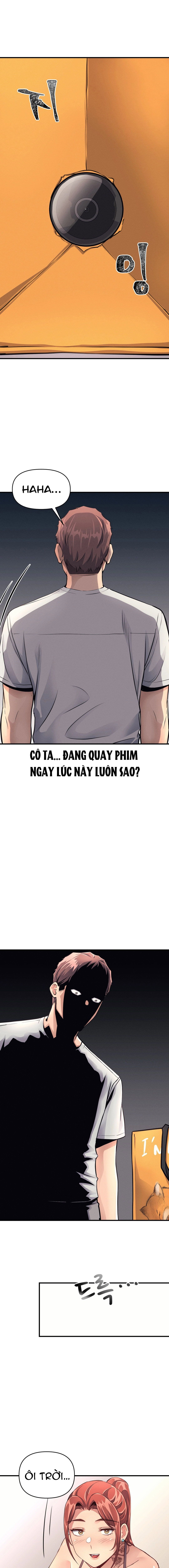 đọc truyện Miếng Bánh Từ Trên Trời Rơi Xuống Chương 14 ảnh 5 tại Thiên Thai Truyện