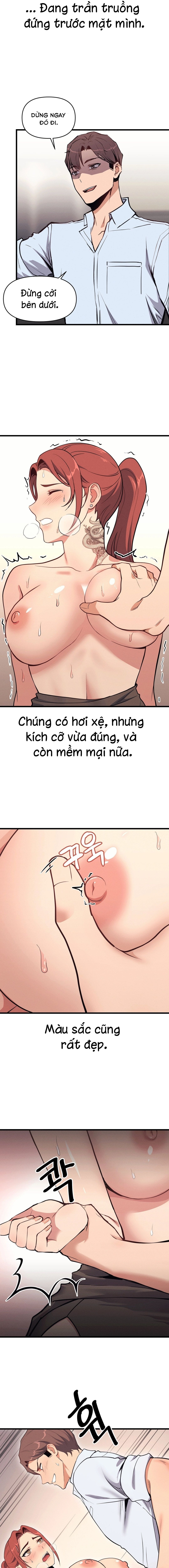 đọc truyện Miếng Bánh Từ Trên Trời Rơi Xuống Chương 3 ảnh 6 tại Thiên Thai Truyện