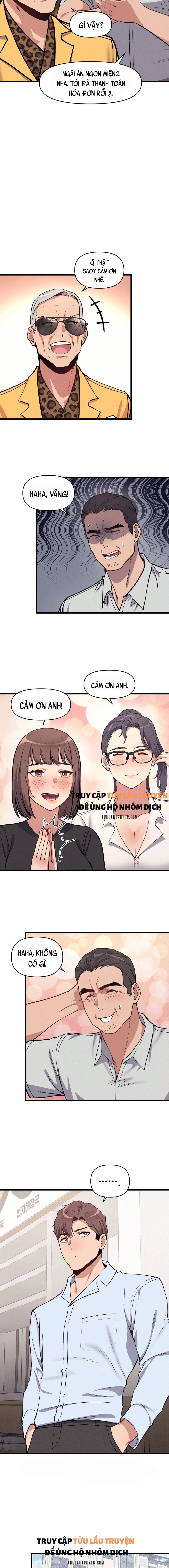 đọc truyện Miếng Bánh Từ Trên Trời Rơi Xuống Chương 5 ảnh 7 tại Thiên Thai Truyện