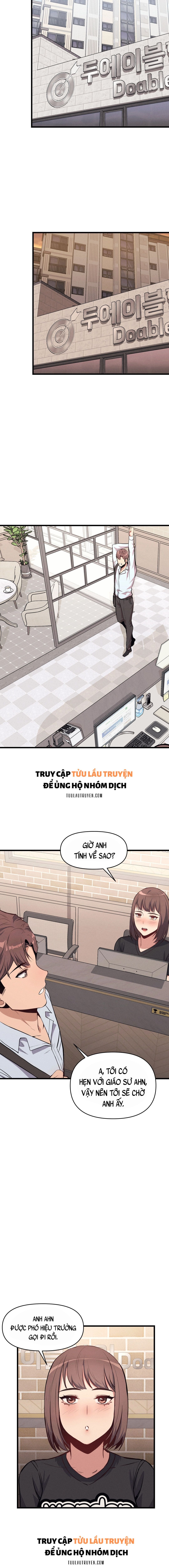 đọc truyện Miếng Bánh Từ Trên Trời Rơi Xuống Chương 5 ảnh 8 tại Thiên Thai Truyện