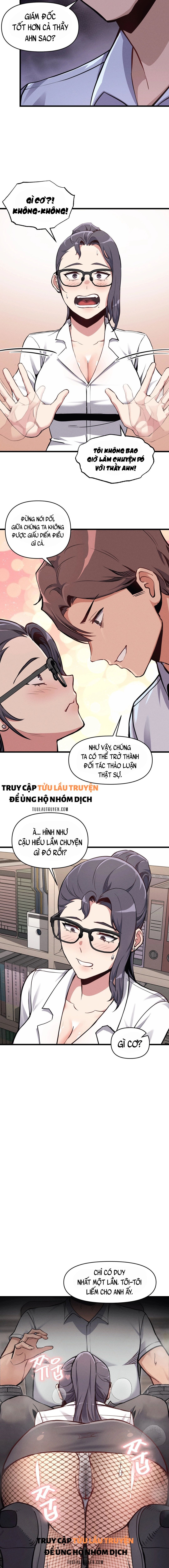đọc truyện Miếng Bánh Từ Trên Trời Rơi Xuống Chương 6 ảnh 16 tại Thiên Thai Truyện