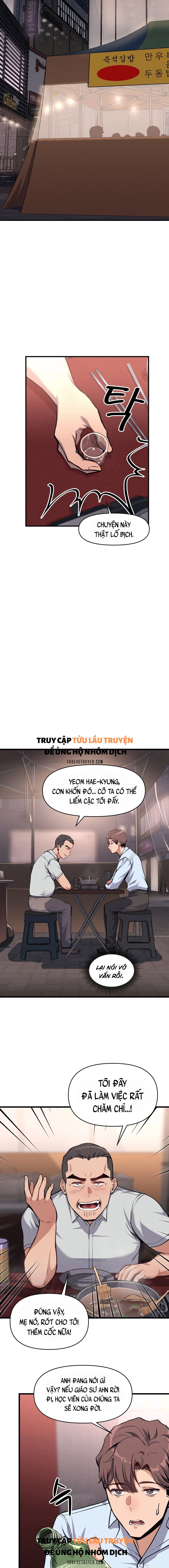 đọc truyện Miếng Bánh Từ Trên Trời Rơi Xuống Chương 6 ảnh 5 tại Thiên Thai Truyện