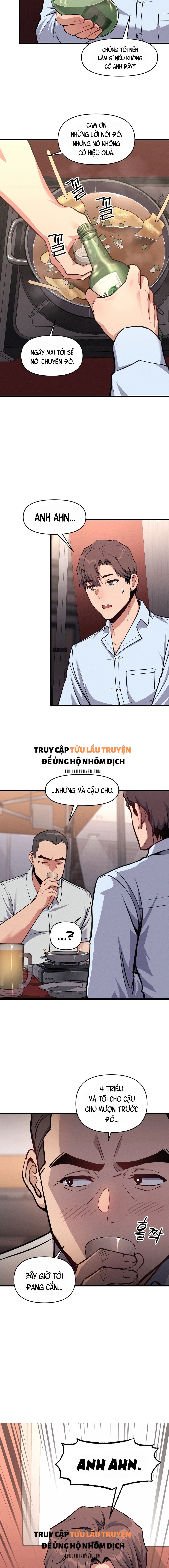đọc truyện Miếng Bánh Từ Trên Trời Rơi Xuống Chương 6 ảnh 6 tại Thiên Thai Truyện