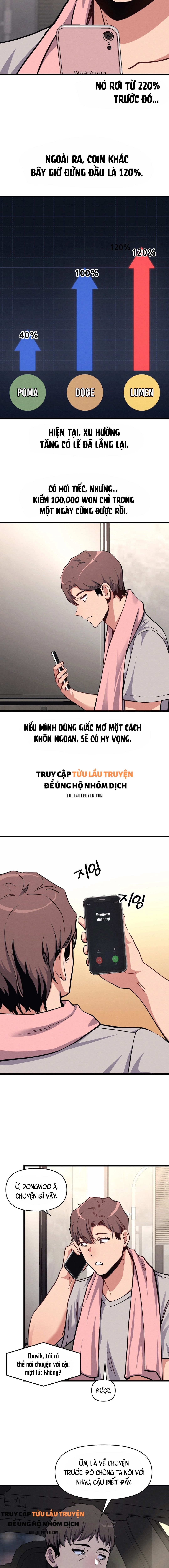 đọc truyện Miếng Bánh Từ Trên Trời Rơi Xuống Chương 6 ảnh 9 tại Thiên Thai Truyện