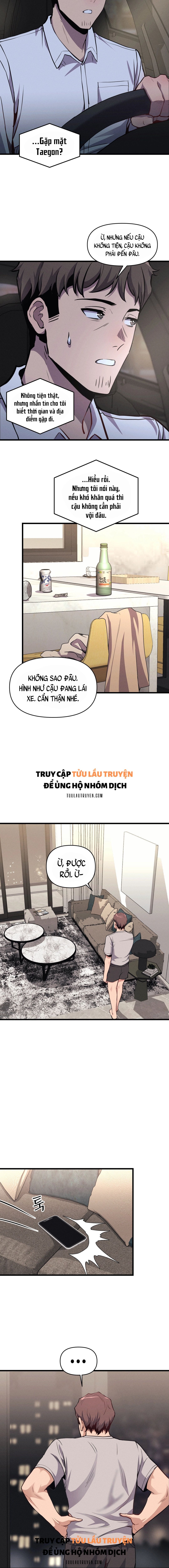 đọc truyện Miếng Bánh Từ Trên Trời Rơi Xuống Chương 6 ảnh 10 tại Thiên Thai Truyện