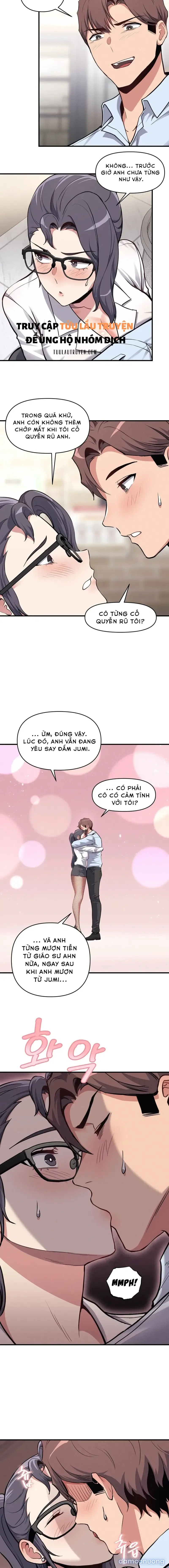 đọc truyện Miếng Bánh Từ Trên Trời Rơi Xuống Chương 7 ảnh 4 tại Thiên Thai Truyện