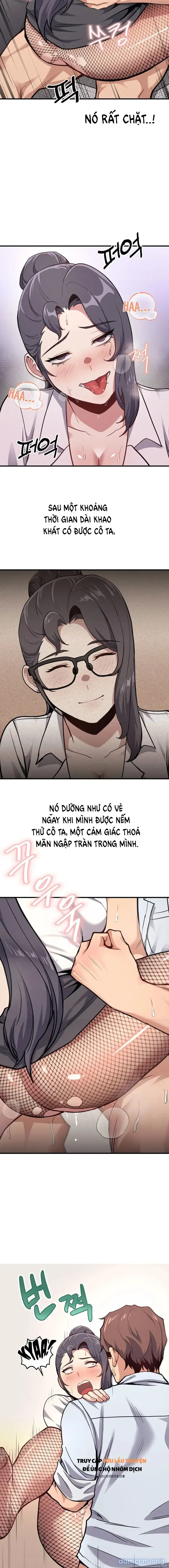đọc truyện Miếng Bánh Từ Trên Trời Rơi Xuống Chương 8 ảnh 3 tại Thiên Thai Truyện
