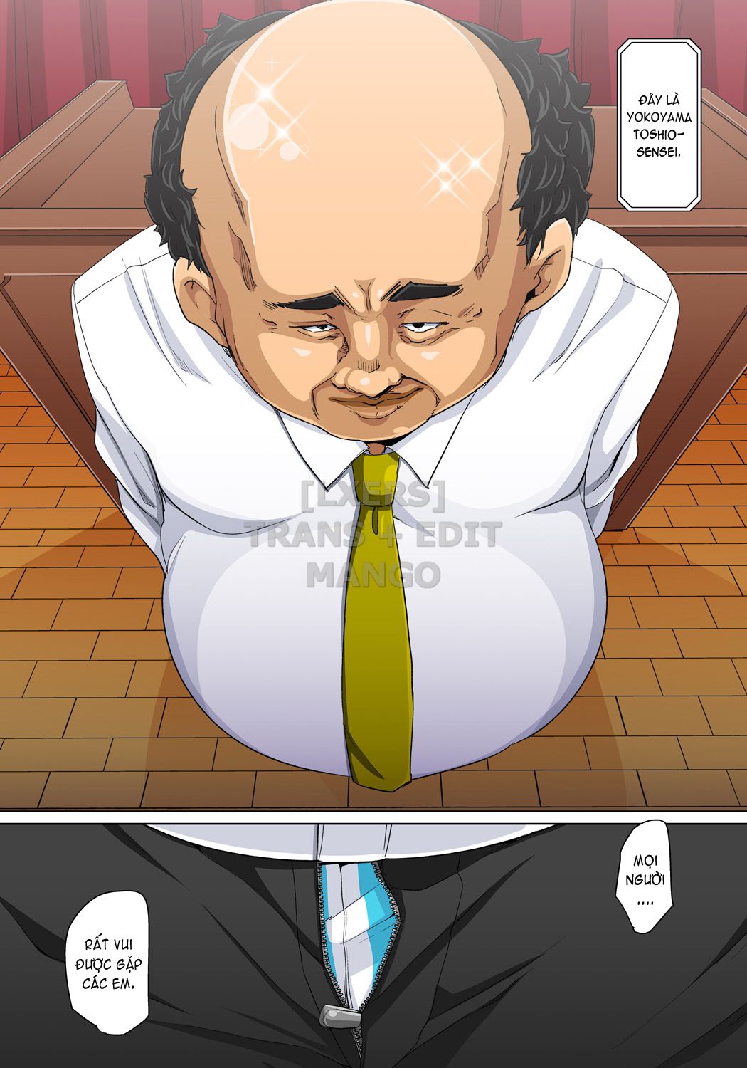 đọc truyện Miếng Dán Dâm Đãng!? Chương 5 ảnh 30 tại Thiên Thai Truyện