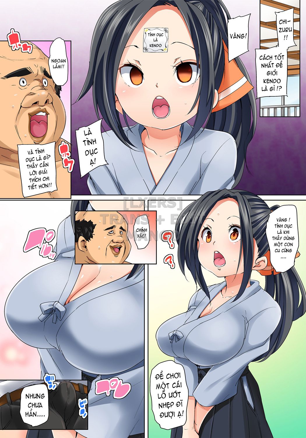 đọc truyện Miếng Dán Dâm Đãng!? Chương 7 ảnh 15 tại Thiên Thai Truyện