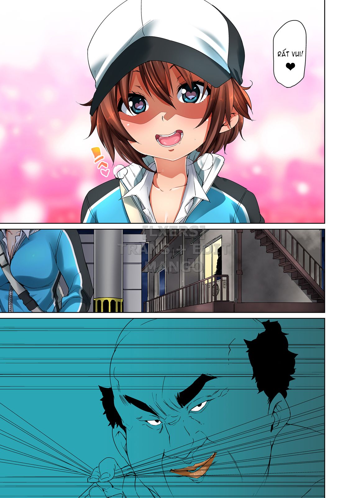 đọc truyện Miếng Dán Dâm Đãng!? Chương 8 ảnh 30 tại Thiên Thai Truyện