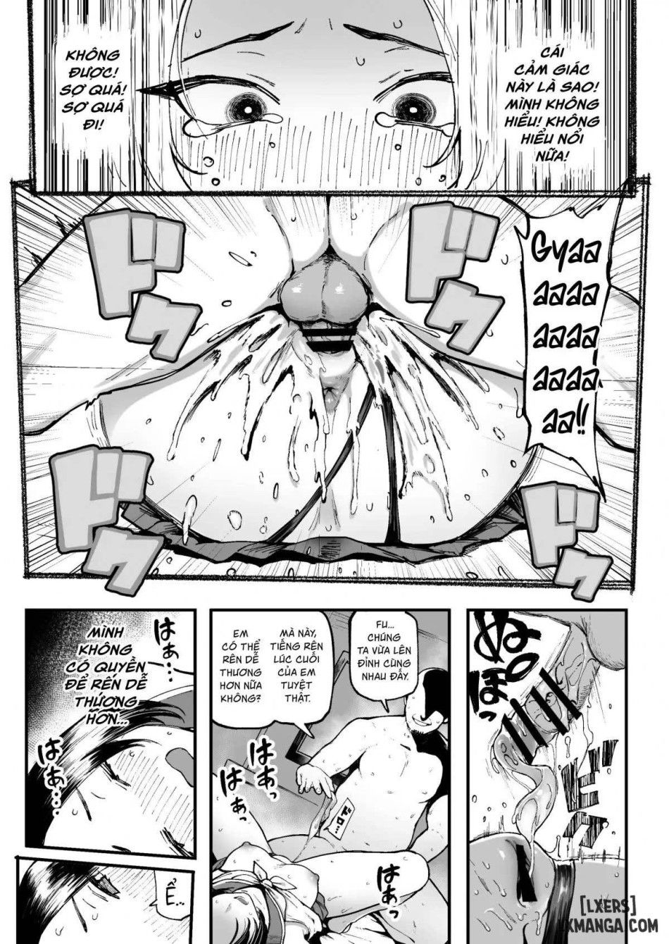 Miharu No Hajimete Chương 2 page 7 - Giả Dược