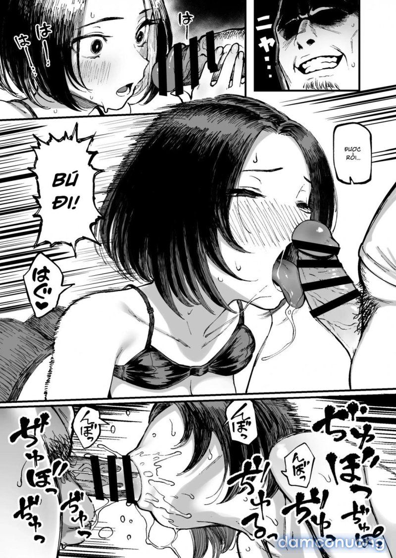 Miharu No Hajimete Oneshot page 18 - Giả Dược