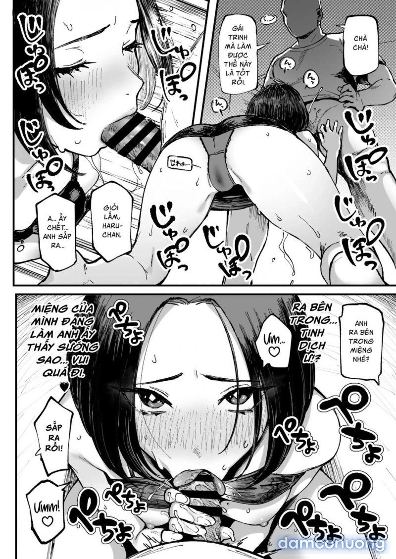 Miharu No Hajimete Oneshot page 19 - Giả Dược