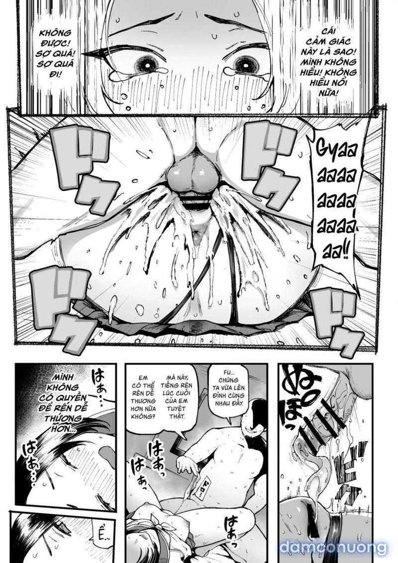 Miharu No Hajimete Oneshot page 30 - Giả Dược