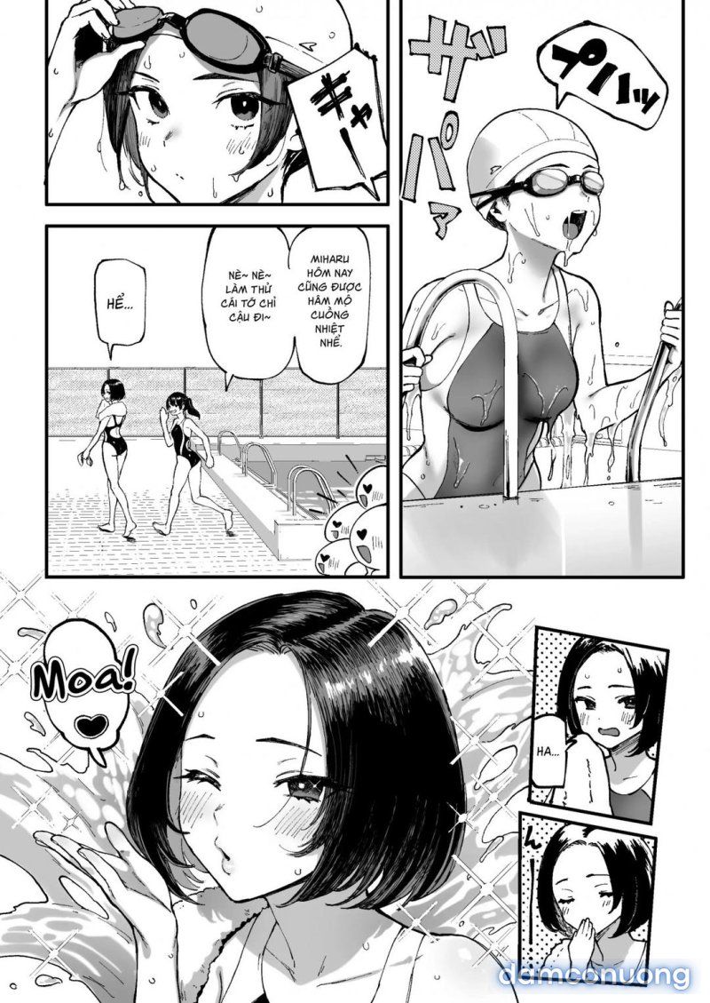 Miharu No Hajimete Oneshot page 5 - Giả Dược