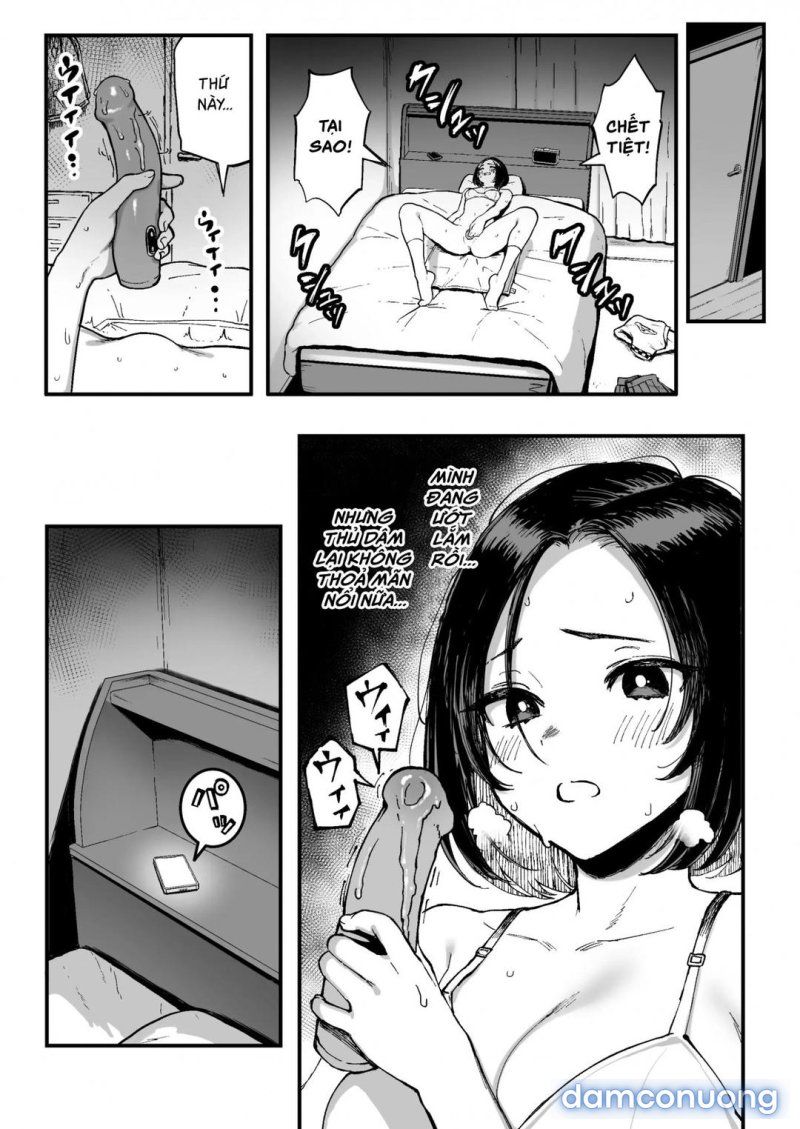 Miharu No Hajimete Oneshot page 42 - Giả Dược