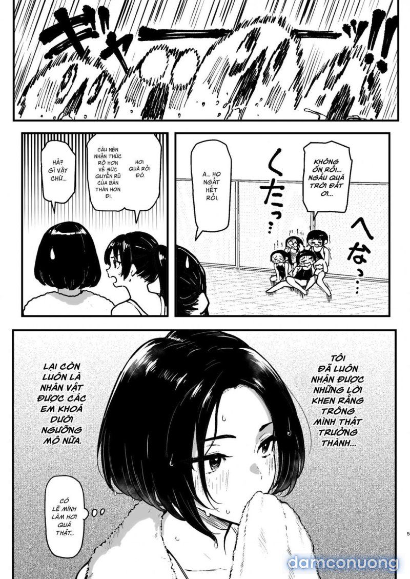 Miharu No Hajimete Oneshot page 6 - Giả Dược