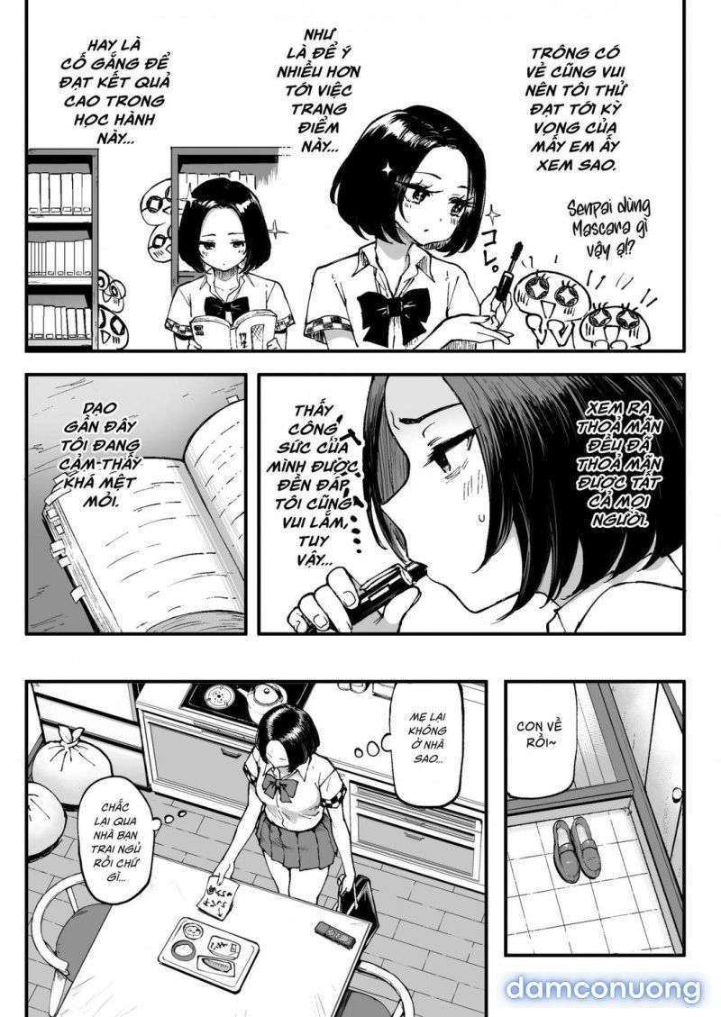 Miharu No Hajimete Oneshot page 7 - Giả Dược