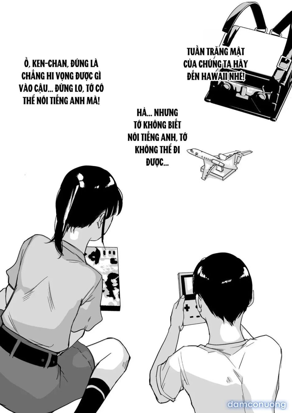 đọc truyện Miho-chan, I Loved You! Chương 1 ảnh 3 tại Thiên Thai Truyện