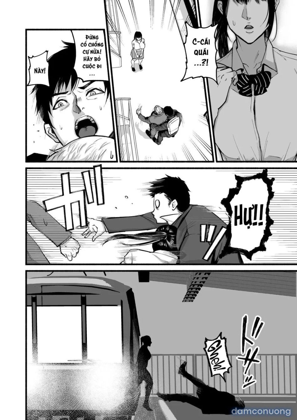 đọc truyện Miho-chan, I Loved You! Chương 1 ảnh 12 tại Thiên Thai Truyện