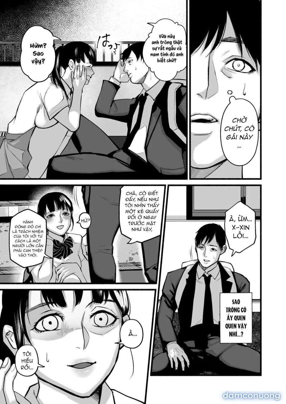 đọc truyện Miho-chan, I Loved You! Chương 1 ảnh 15 tại Thiên Thai Truyện