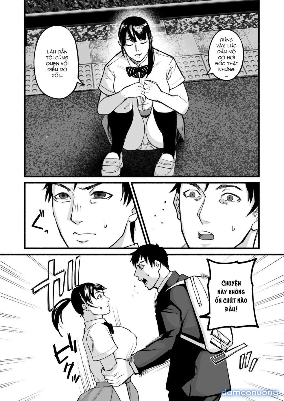 đọc truyện Miho-chan, I Loved You! Chương 1 ảnh 17 tại Thiên Thai Truyện