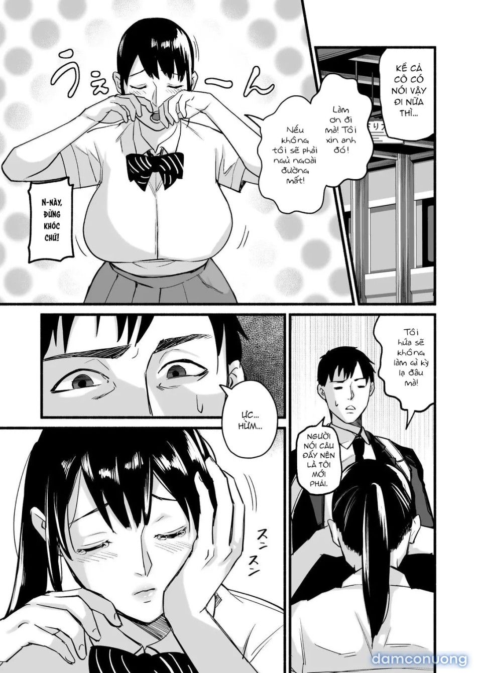 đọc truyện Miho-chan, I Loved You! Chương 1 ảnh 21 tại Thiên Thai Truyện