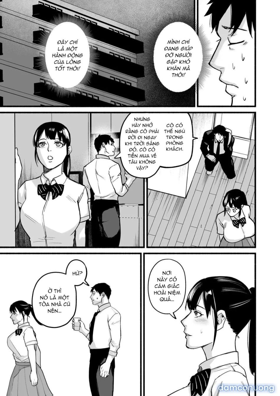 đọc truyện Miho-chan, I Loved You! Chương 1 ảnh 23 tại Thiên Thai Truyện