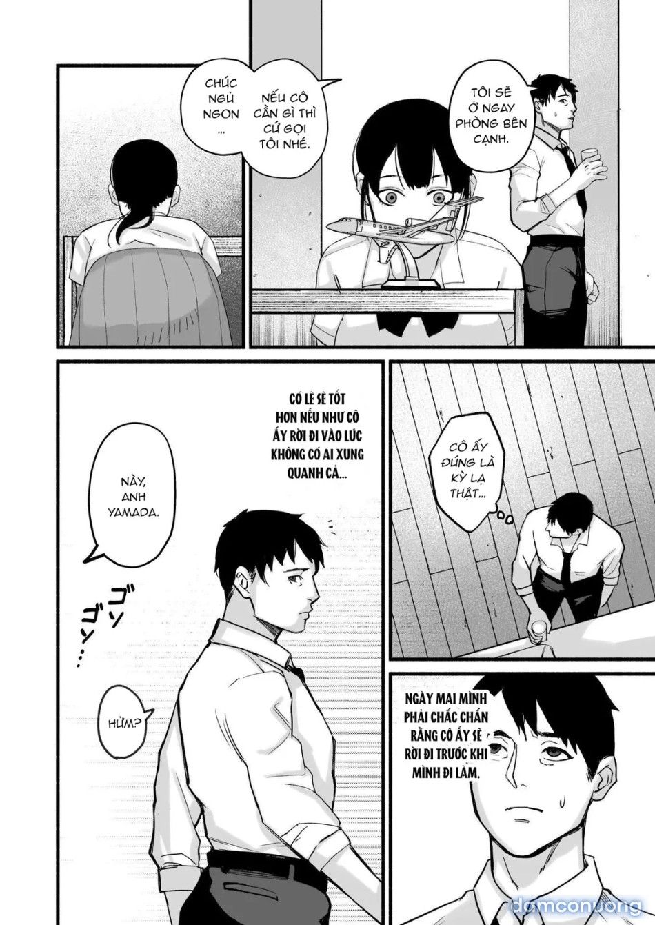 đọc truyện Miho-chan, I Loved You! Chương 1 ảnh 24 tại Thiên Thai Truyện