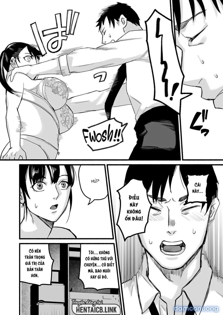 đọc truyện Miho-chan, I Loved You! Chương 1 ảnh 28 tại Thiên Thai Truyện