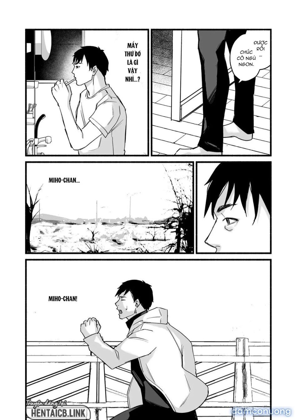 đọc truyện Miho-chan, I Loved You! Chương 1 ảnh 31 tại Thiên Thai Truyện