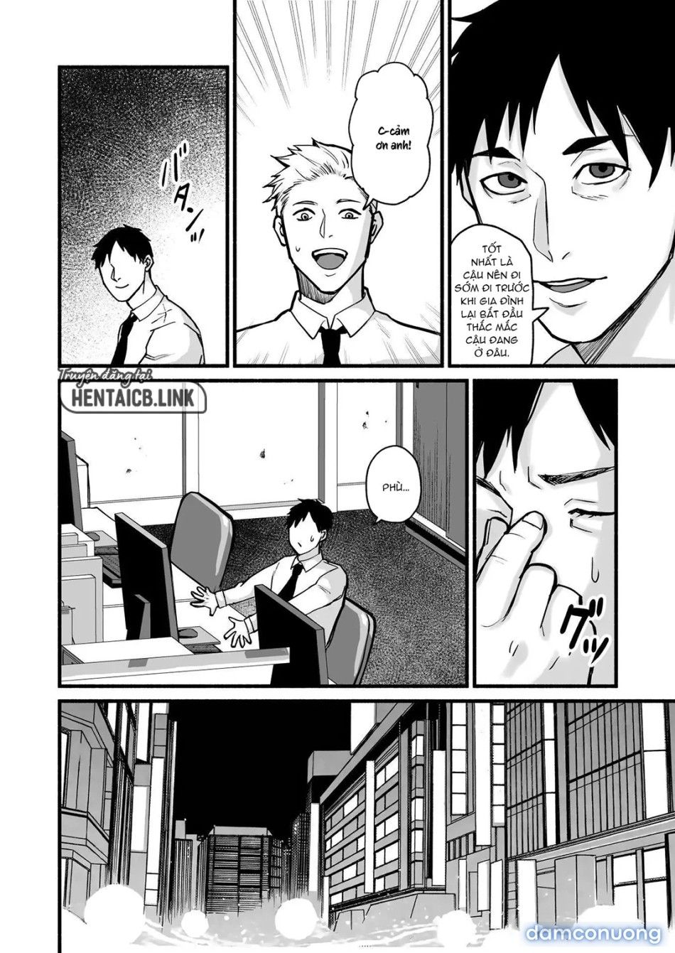 đọc truyện Miho-chan, I Loved You! Chương 1 ảnh 34 tại Thiên Thai Truyện