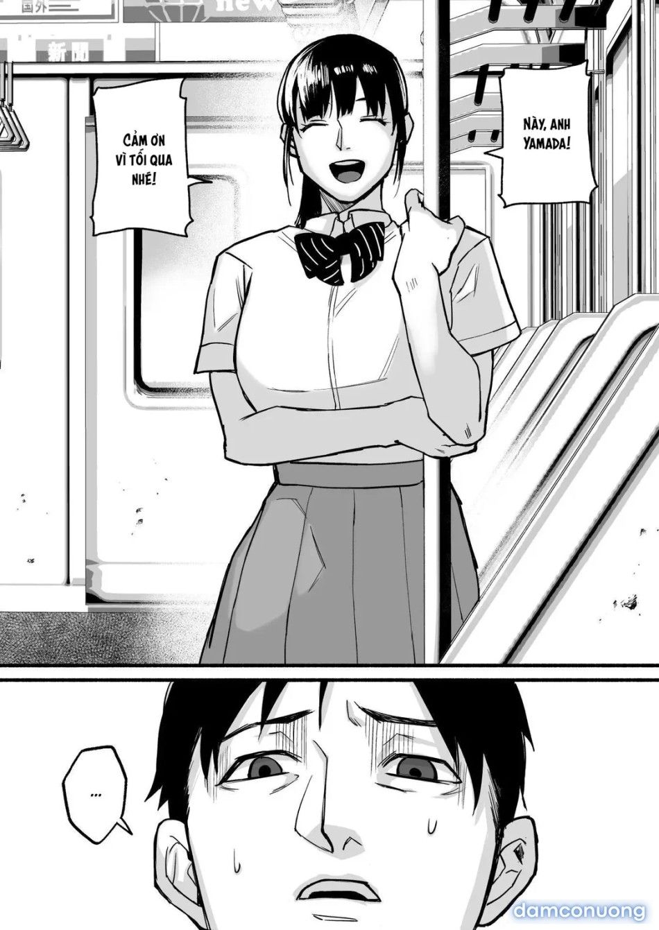 đọc truyện Miho-chan, I Loved You! Chương 1 ảnh 35 tại Thiên Thai Truyện