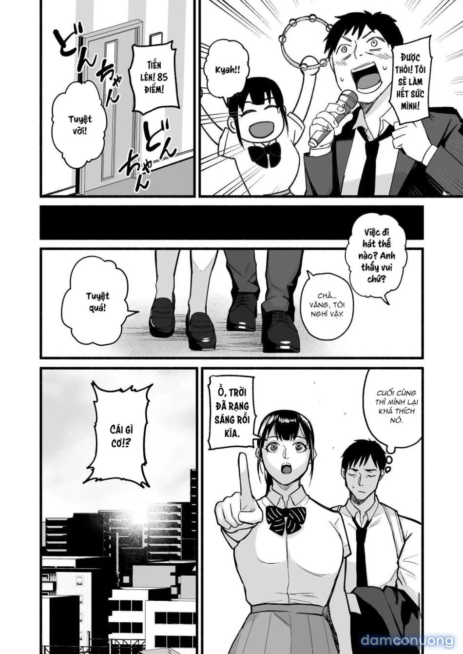 đọc truyện Miho-chan, I Loved You! Chương 1 ảnh 44 tại Thiên Thai Truyện