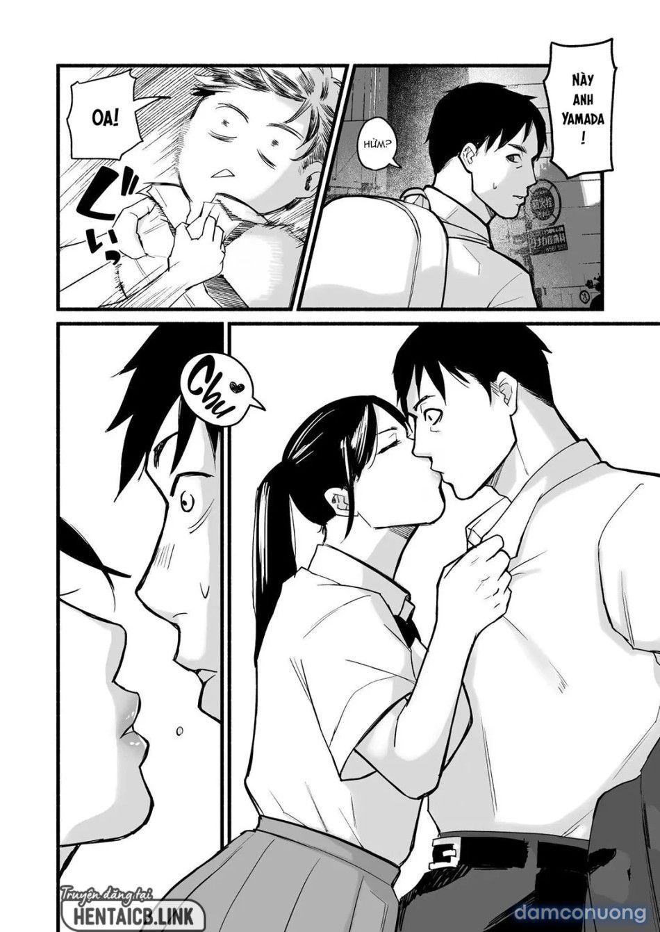 đọc truyện Miho-chan, I Loved You! Chương 1 ảnh 46 tại Thiên Thai Truyện