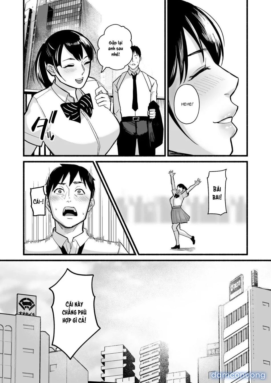 đọc truyện Miho-chan, I Loved You! Chương 1 ảnh 47 tại Thiên Thai Truyện